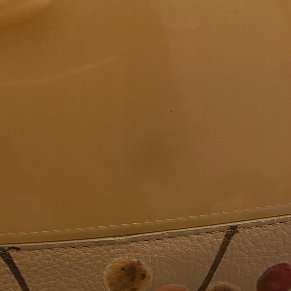 Furla Vanilla Candy Cherry Blossom Jelly Bag - Picture 16 of 16